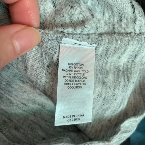 Pink Tartan Small Cotton Dress in salt and pepper - Picture 3 of 3